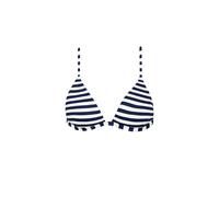 Women's swimsuit top Barts Yadbor Fixed Triangle Bleu 38