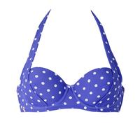 Women's swimsuit top Brigitte Bardot Lagon Bleu 95B