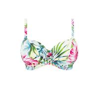 Fantasie Women's Langkawi Underwire Full Cup Bikini Top, White, 3 2FF US