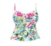 Women's swimsuit top Fantasie Langkawi White 85F