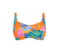 Women's swimsuit top Freya Aloha coast Orange 80H