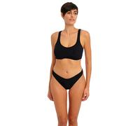 Freya Women's Ibiza Waves Bralette Bikini Top in Black | Size: 36G Freya Black 36G