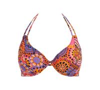 Freya Santiago Nights Bikini Top Halter Padded Underwired Womens Swimwear 205604