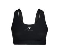 Women's swimsuit top Gorilla Wear Summerville Noir M