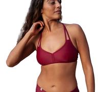 Women's swimsuit top Inaska Chill Multiway Rouge XL