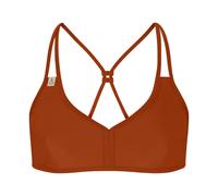 Women's swimsuit top Inaska Chill Multiway Rouge XS
