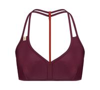 Women's swimsuit top Inaska Free Violet XS