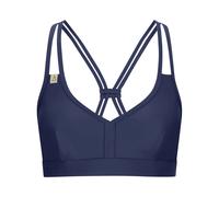 Women's swimsuit top Inaska Wild Classic Bleu L