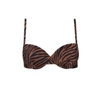 Women's swimsuit top Lisca Lima Marron 40B