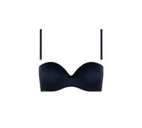 Women's swimsuit top Lisca Portofino Noir 42C