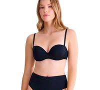 Women's swimsuit top Lisca Portofino Noir 44D