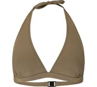 Women's swimsuit top Nou Estela Triangle Marron 42