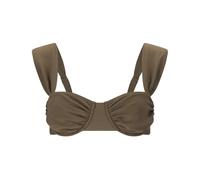 Women's swimsuit top Nou Rekha Marron 40