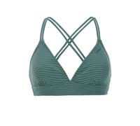 Women's swimsuit top Protest Mmpatio Green 44
