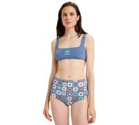 Women's swimsuit top Quiksilver Oman Bleu XS