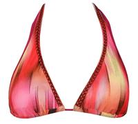 Women's swimsuit top Red Point Bindy Triangulo Extraible Multicolore 40B