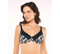 Women's swimsuit top Red Point Bonny Copa C Blanc 44C