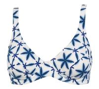 Women's swimsuit top Red Point Dalena Copa C Bleu 44C