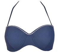 Women's swimsuit top Red Point Doris Bando Bleu 44