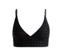 Roxy Camilo Tank Bikini Top Black XS Woman