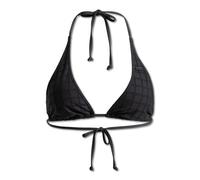 Roxy Camilo Triangle - Bikini top Anthracite M