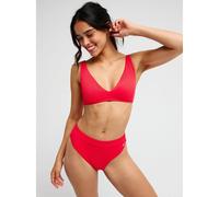 Women's swimsuit top Roxy Love Elongated Tri Rouge L