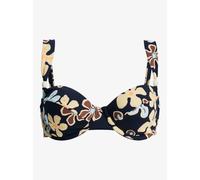 Women's swimsuit top Roxy Nostalgic Feel Noir XS
