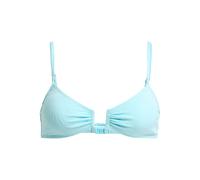 Women's swimsuit top Roxy Palm Dreams Bralette Bleu M