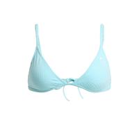 Women's swimsuit top Roxy Palm Dreams Fixed Tri Bleu L