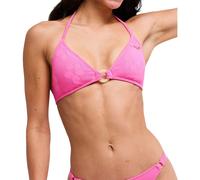 Women's swimsuit top Roxy Paradise Fixed Tri Rose M