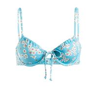 Women's swimsuit top Roxy Pt Beach Classics UW Bralette Bleu XS