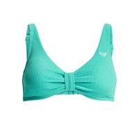 Women's swimsuit top Roxy Sunshine Wire Free Vert XS