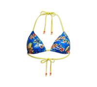 Women's swimsuit top Superdry Bleu M
