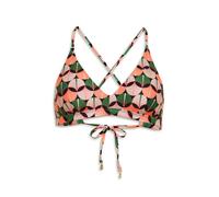 Women's swimsuit top Superdry Orange XL