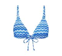 Women's swimsuit top Triumph Mix & Match N Pt Bleu 38D