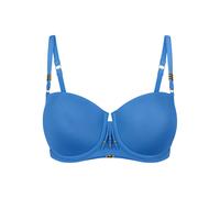 Women's swimsuit top Triumph Palina Love By The Sea WP Bleu 44C