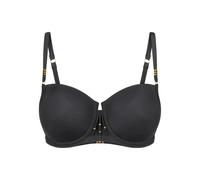 Women's swimsuit top Triumph Palina Love By The Sea WP Noir 42C
