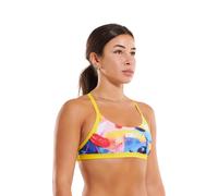 Women's swimsuit top Z3R0D Mix et Match Jaune XL