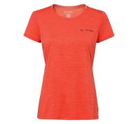 Vaude Essential Short Sleeve T-shirt Orange 40 Woman