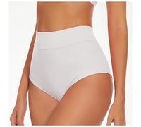 Women's Swimwear- High Waist Yoga Style V Back Bikini Panties Beach Shorts Ruched Falling Bottom Swimsuit Cover Up Sports and Yoga Shorts