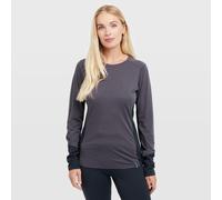 Women's Syncrino Base Long Sleeve T-Shirt, Grey 16