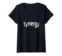 Women's Synergy V-Neck T-Shirt