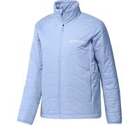 Women's synthetic hiking jacket adidas Terrex Multi Bleu XS