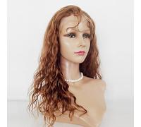 Women's Synthetic Lace Front Wig Long Kinky Curly Natural Black Medium Auburn African American Wig Natural Wigs Costume Wig