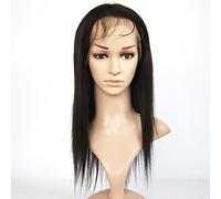 Women's Synthetic Lace Front Wig Loose Wave Natural Black Dark Brown Natural Wigs Costume Wig