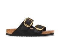 Birkenstock Arizona BB Women's Synthetic Loafers, black, 5.5 UK