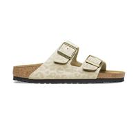 Women's synthetic sandals Birkenstock Arizona BS Beige 35 Étroit