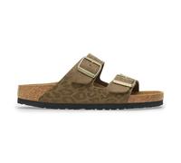 Women's synthetic sandals Birkenstock Arizona BS Vert 41 Étroit