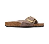 Women's synthetic sandals Birkenstock Madrid Big Buckle Marron 37 Étroit