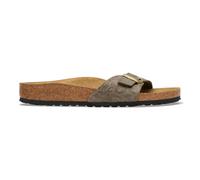 Women's synthetic sandals Birkenstock Madrid Marron 36 Étroit